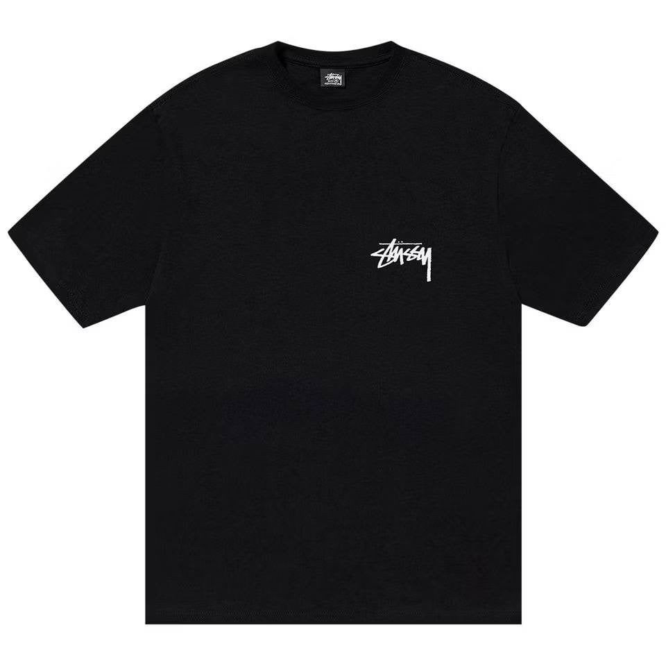 Stussy Toucan Tee Black