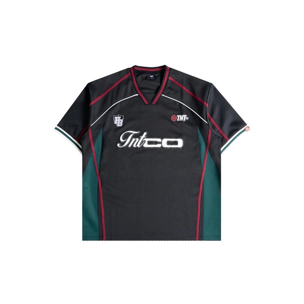 TNTCO HB JERSEY(BLACK)
