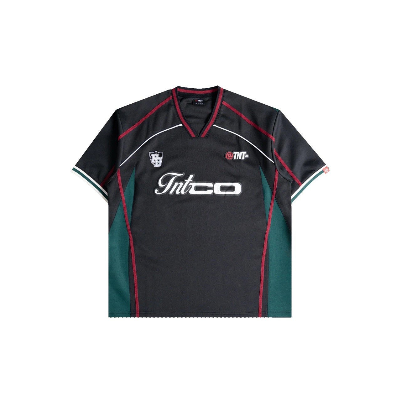TNTCO HB JERSEY(BLACK)
