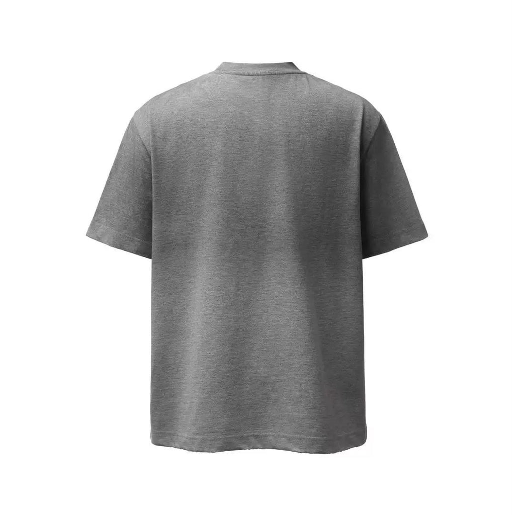 BANGOULUO GOOD 1985 TEE GREY