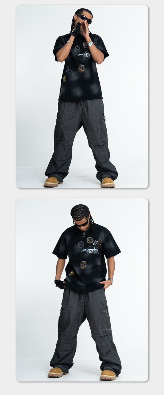 LAWFOO BRAND T SHIRT (PRE-ORDER)