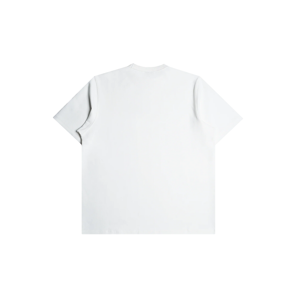 TNTCO PATCHED LOGO TEE WHITE