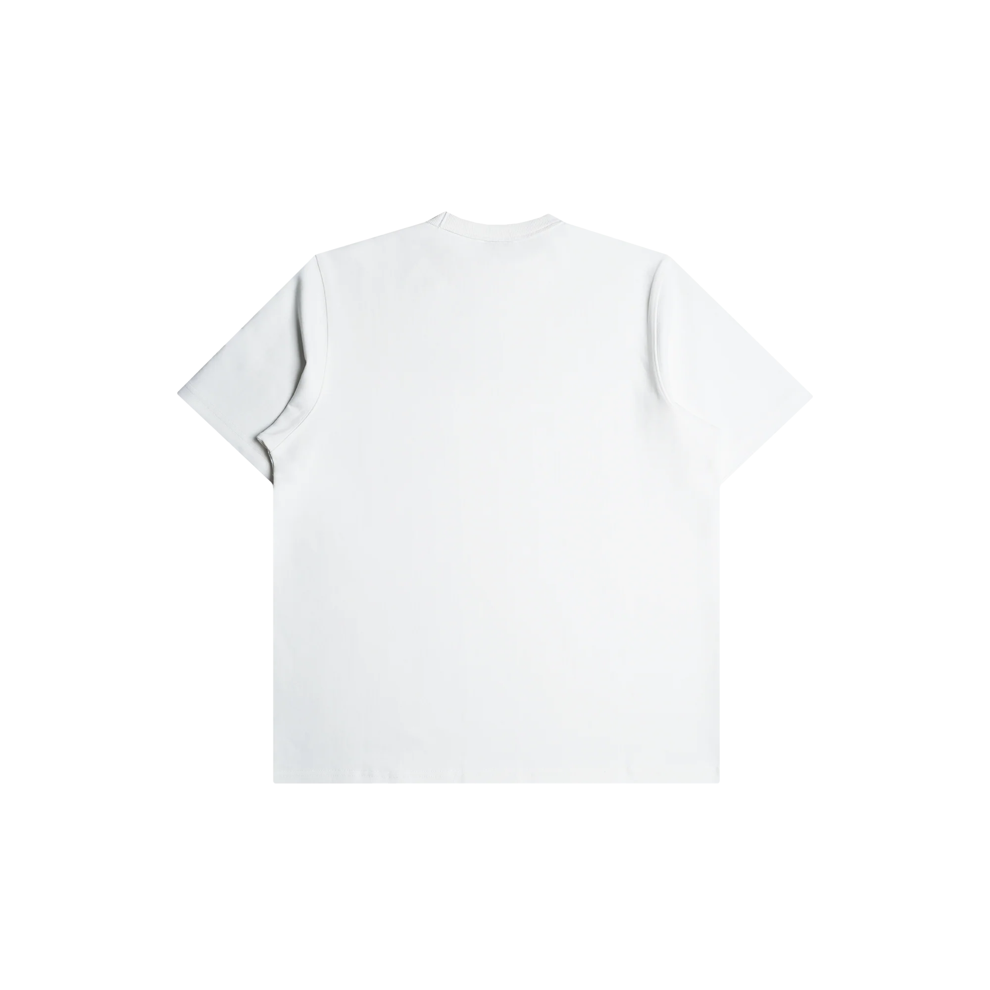 TNTCO PATCHED LOGO TEE WHITE