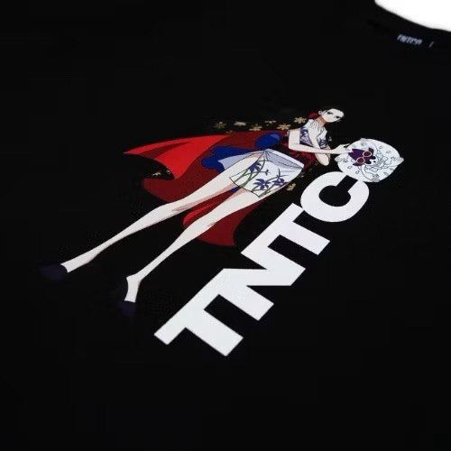 TNTCO X ONEPIECE ROBIN TEE