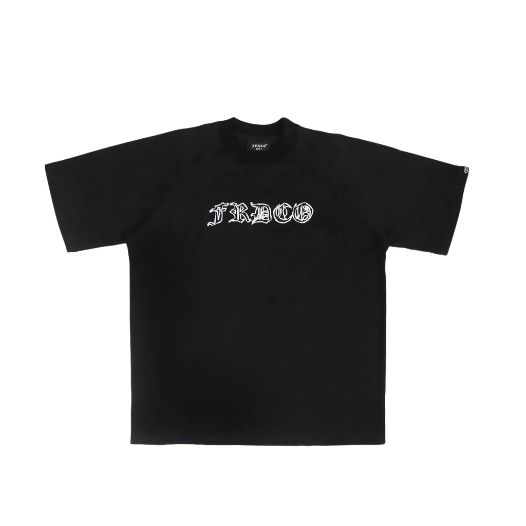 FRDCO GUARDIAN ESSENTIAL BLACK TEE