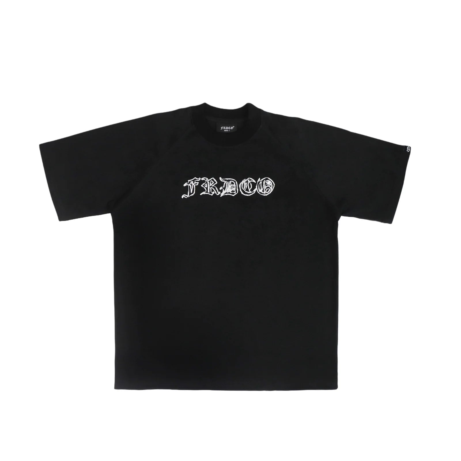 FRDCO GUARDIAN ESSENTIAL BLACK TEE