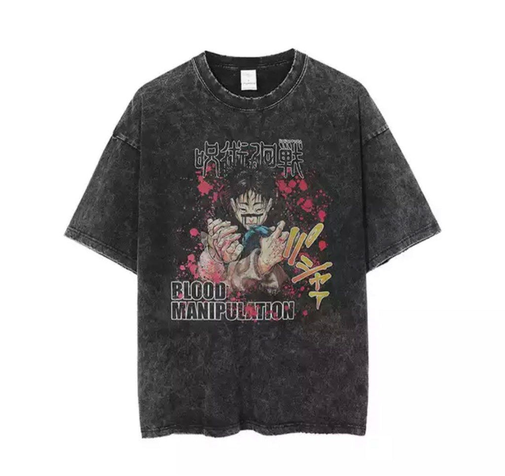 VINTAGE TEE SHIRT DESIGN 064