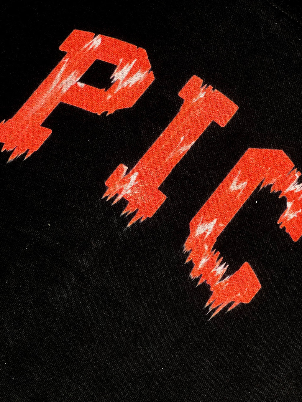 PARODY SMILEY FACE DESIGN 010 BLACK T SHIRT VER 1