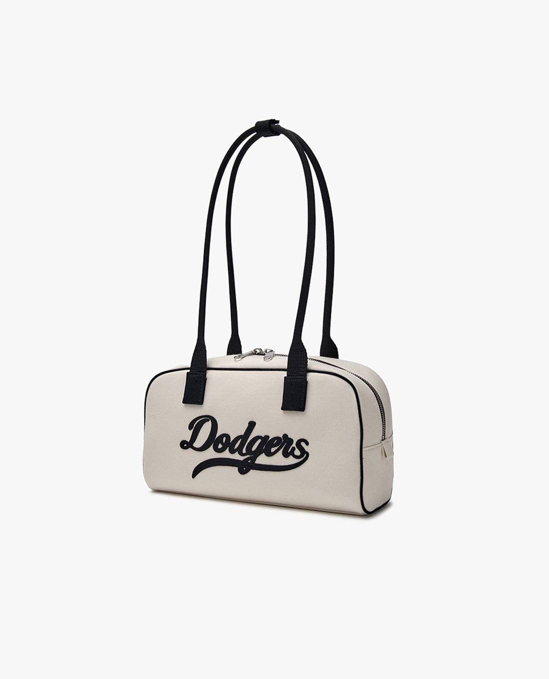 MLB Shoulder Bag White