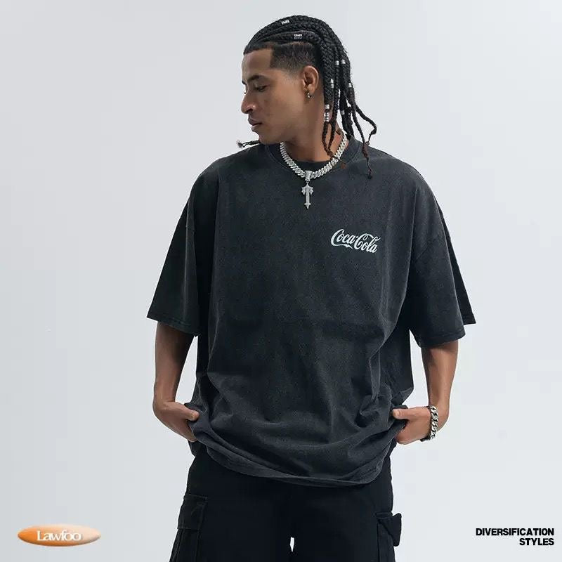 LAWFOO BRAND T SHIRT (PRE-ORDER)