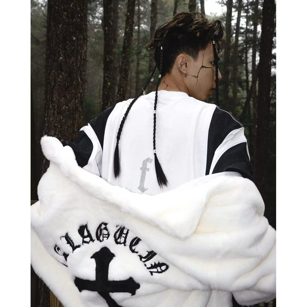 FRDCO PRO CNS WASHED TEE WHITE