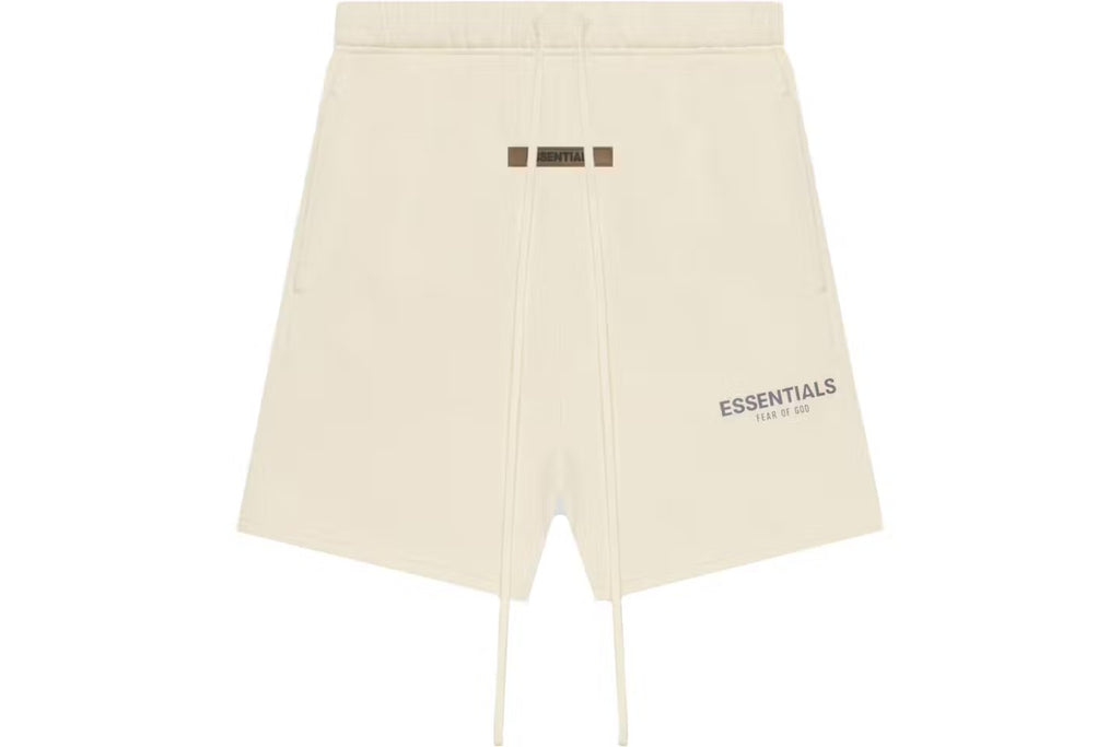 Fear of God Essentials SS21 Shorts Cream
