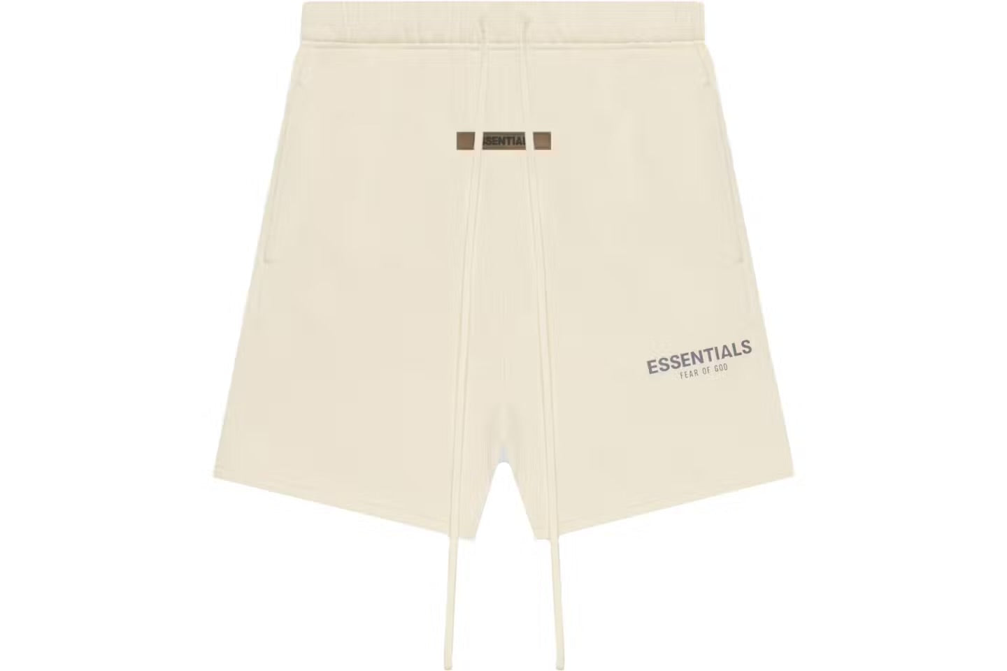 Fear of God Essentials SS21 Shorts Cream