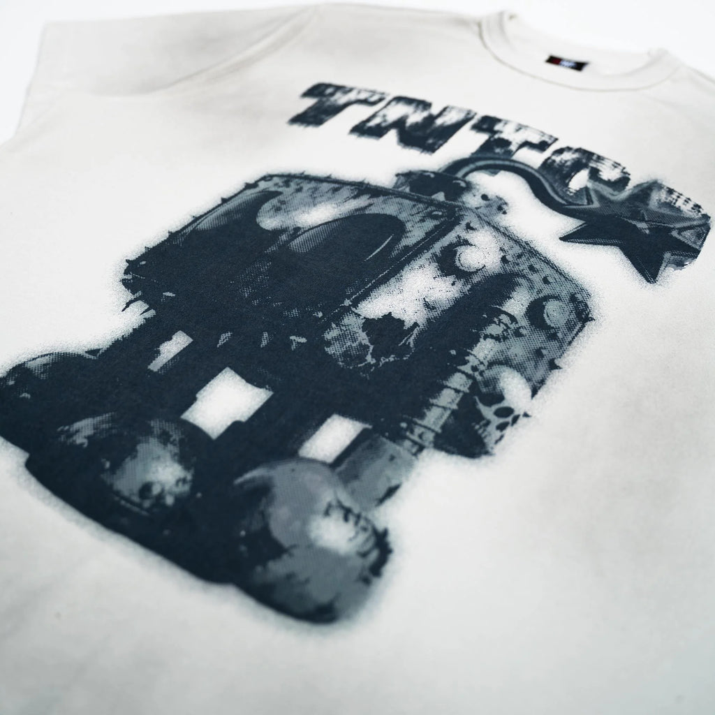 TNTCO WICKED TNT TEE CREAM