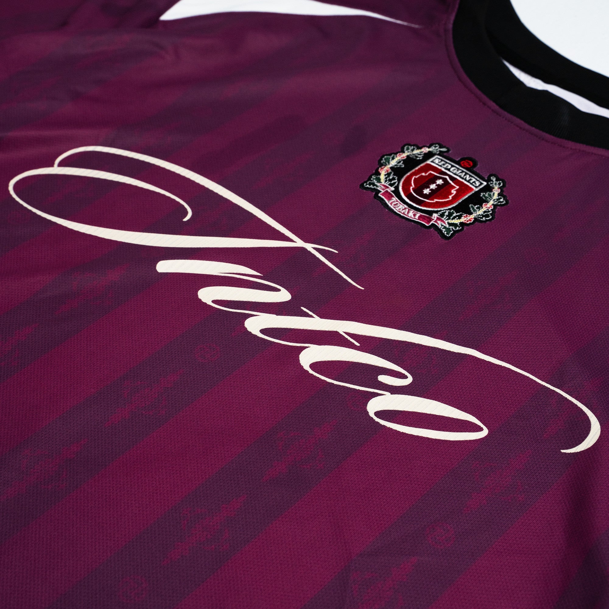 TNTCO X SFC JERSEY PURPLE