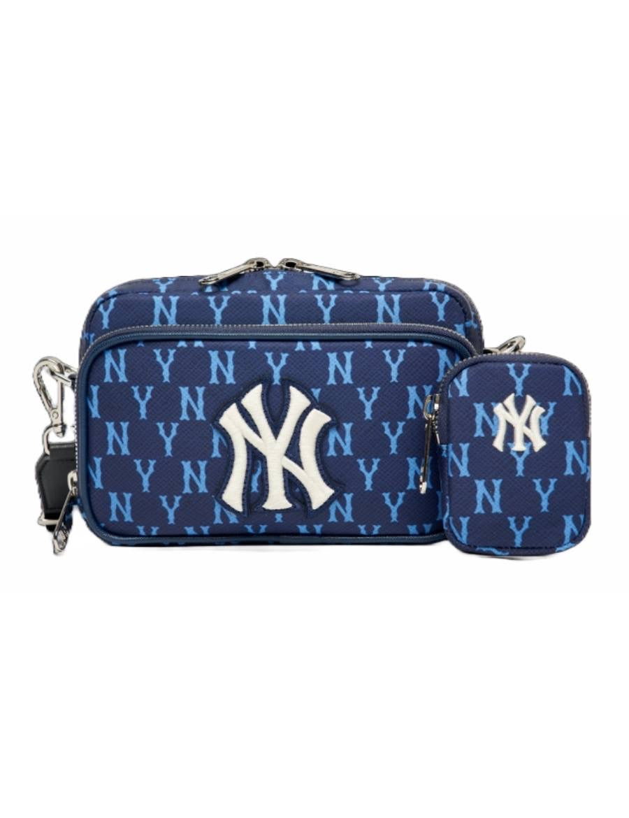 MLB SLING BAG (SMALL SIZE) BLUE | LIGHT BLUE