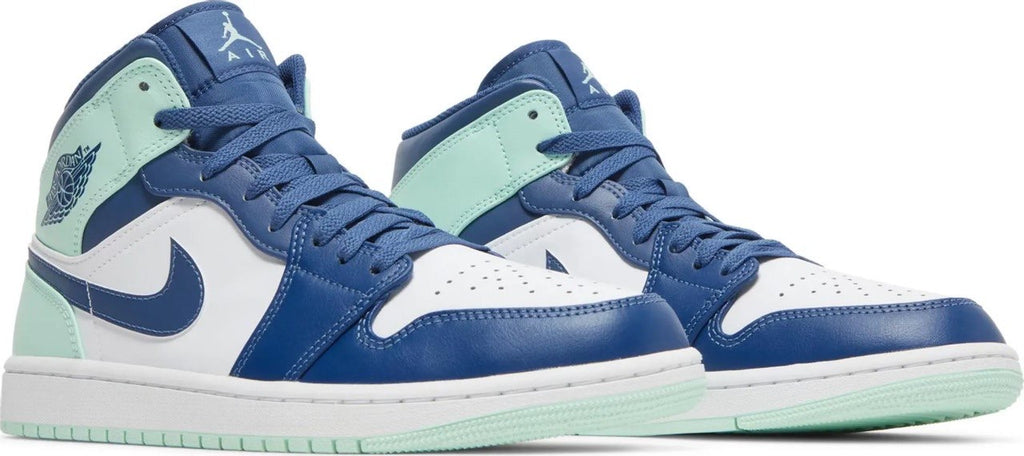 Jordan Air Jordan 1 Mid "Blue Mint" sneakers