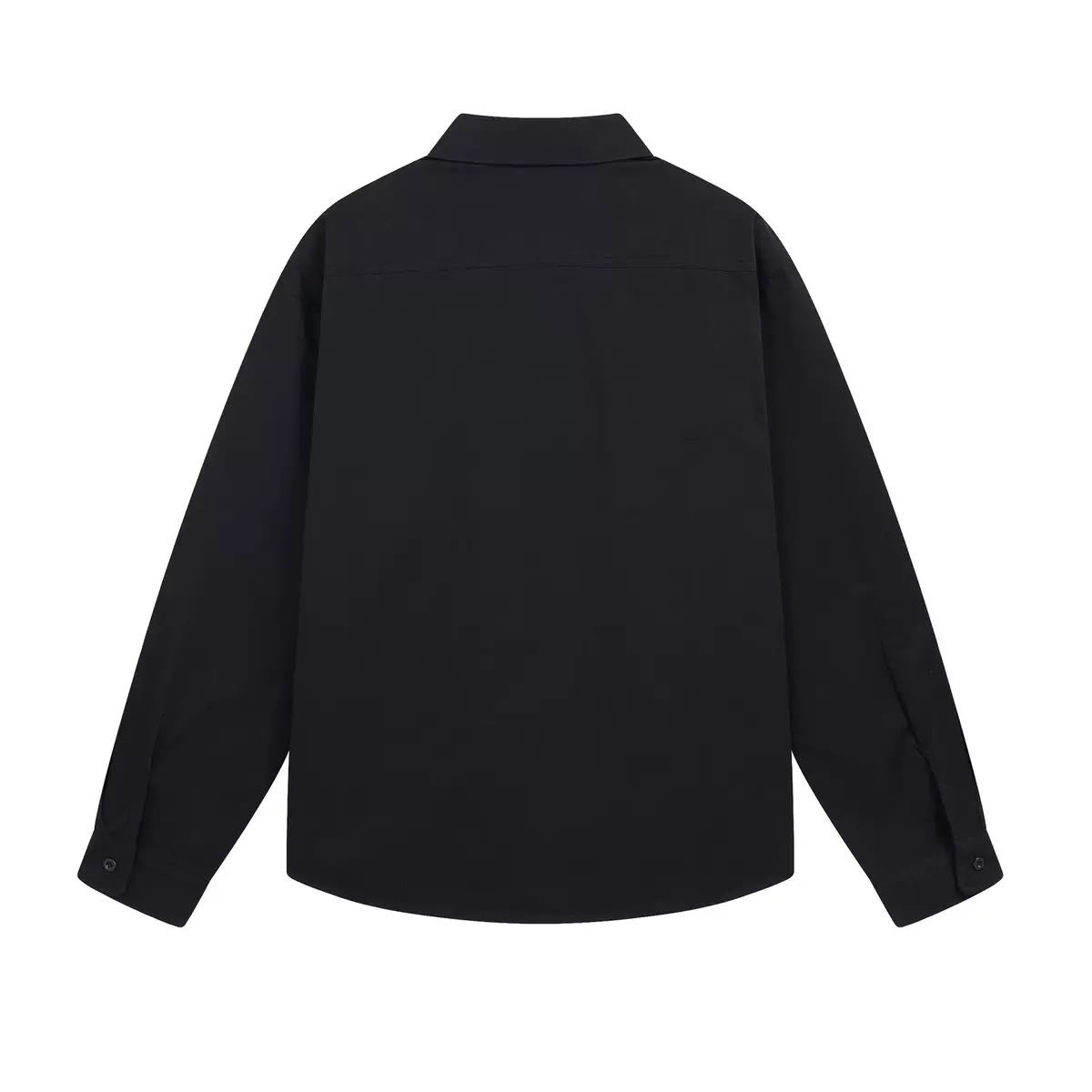 NTVG LONG SLEEVE SHIRT SUNGLASS TEE BLACK