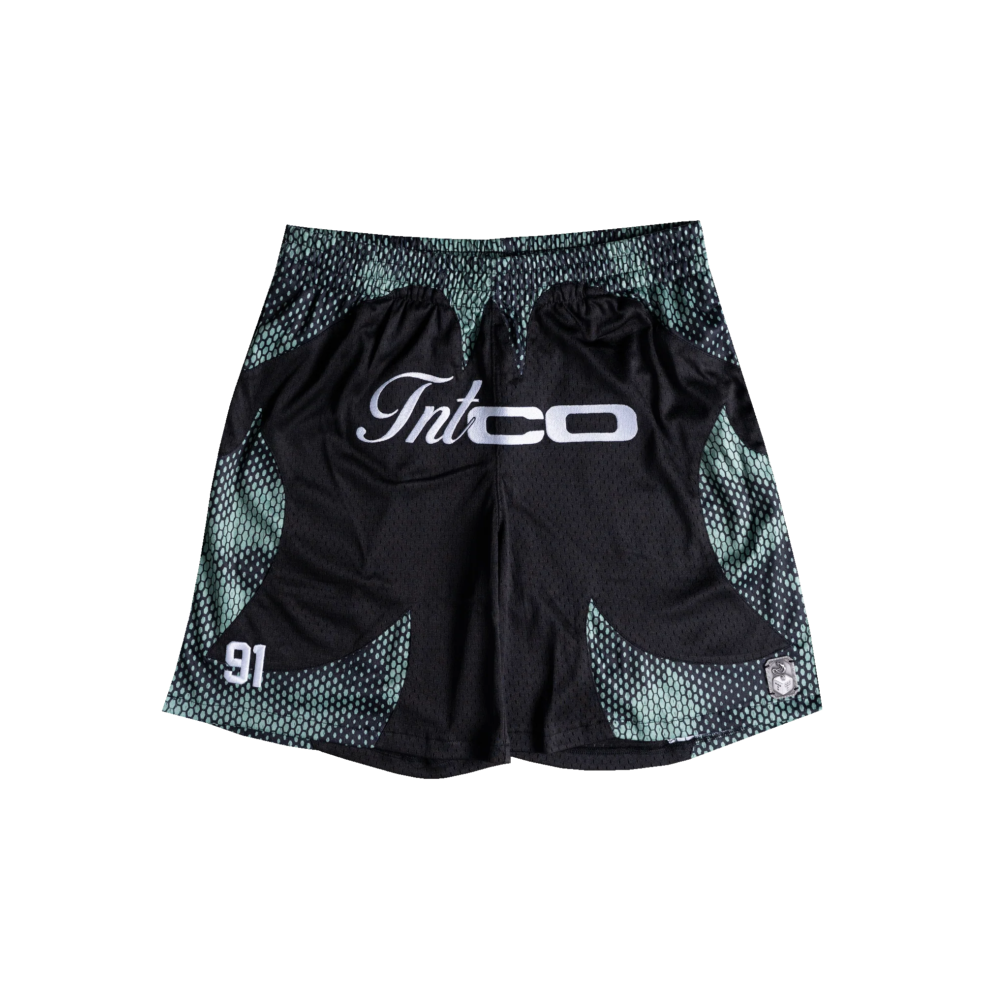 TNTCO VIPER BB PANTS BLACK