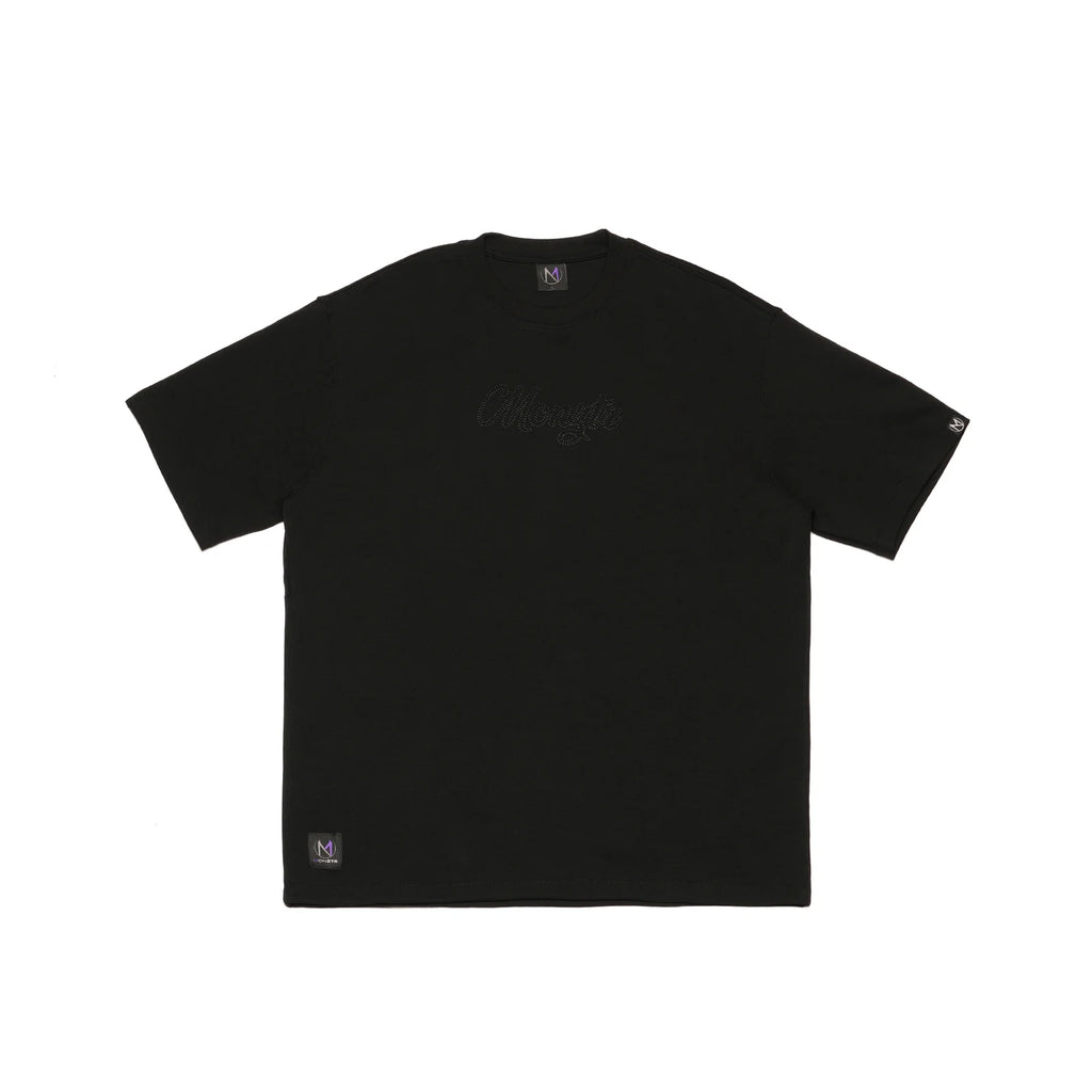 MONZTR BRIDGE TEE BLACK