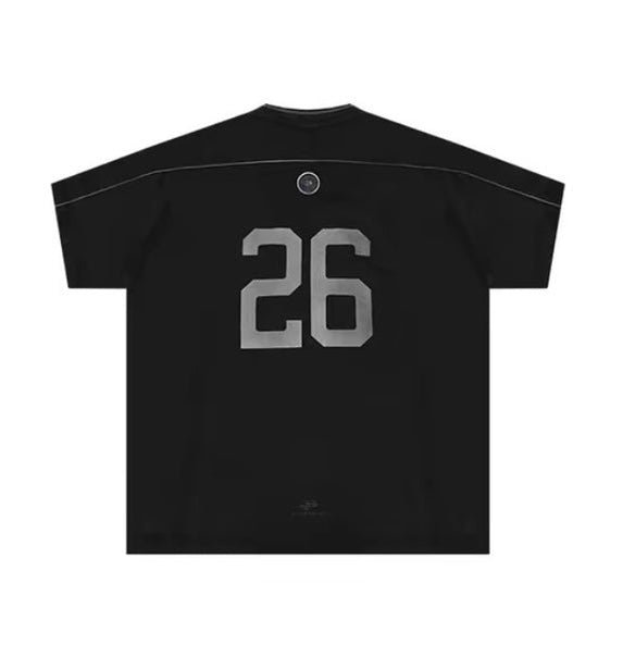 Mason Prince Deconstruct Varsity T-Shirt