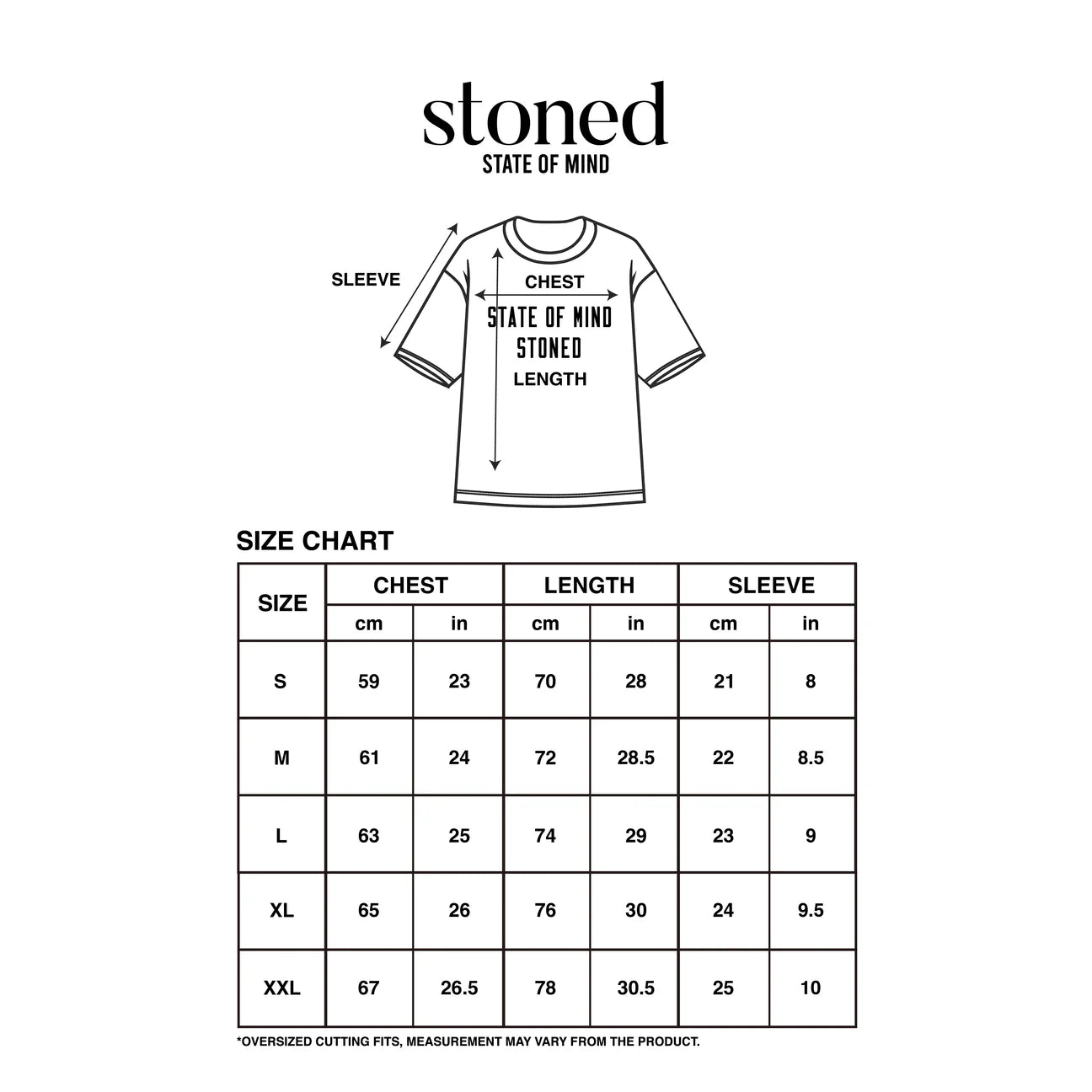Stoned & Co WBB25: UIP Cloud Navy Tee