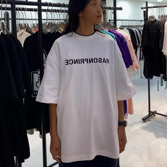 MASONPRINCE BASIC OLD VERSION TEE