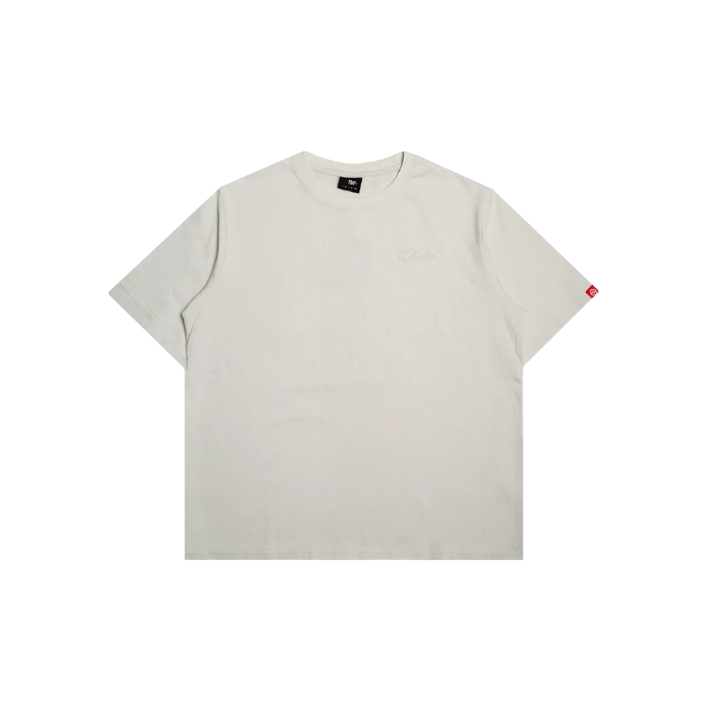 TNTCO MAUI LOGO TEE GREY