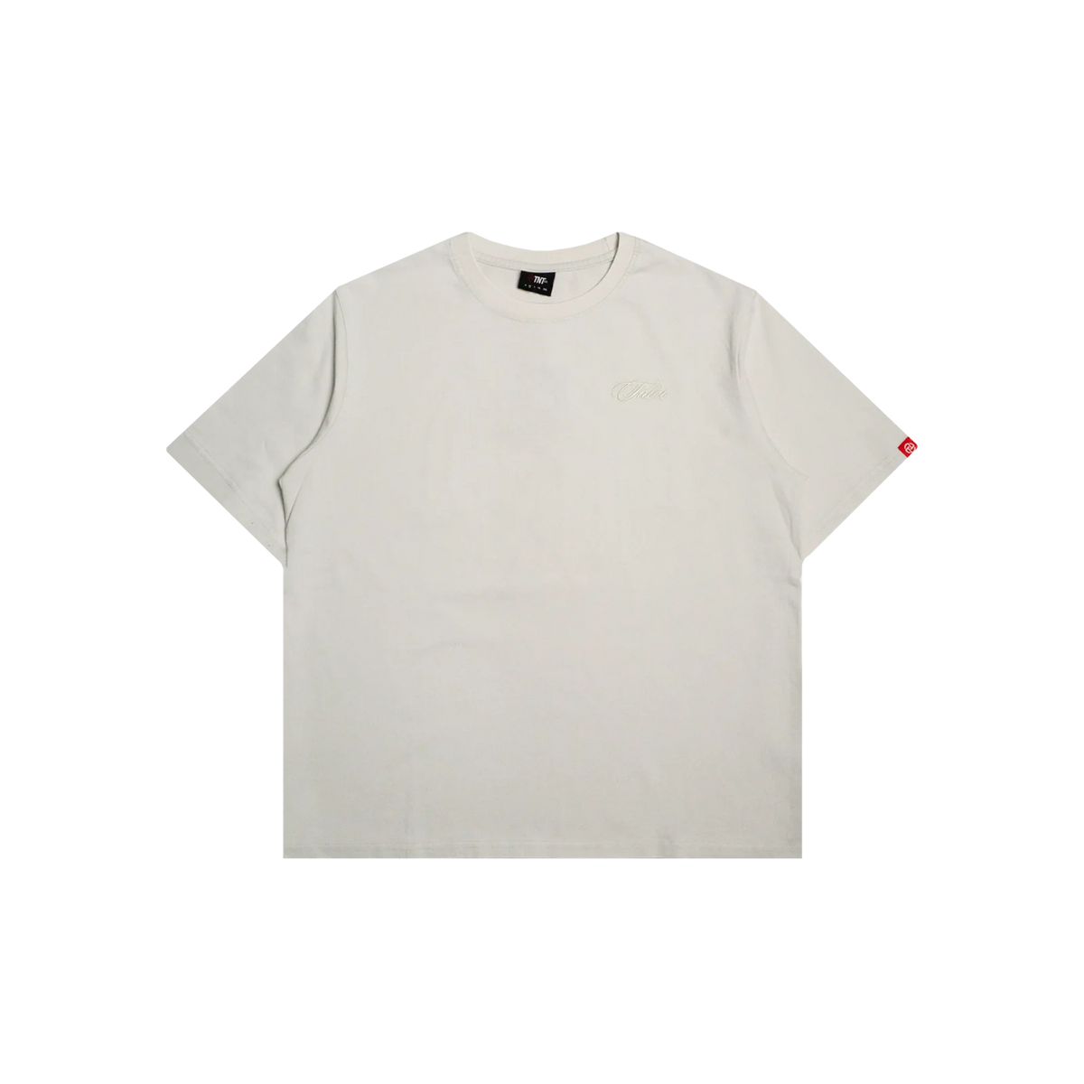 TNTCO MAUI LOGO TEE GREY