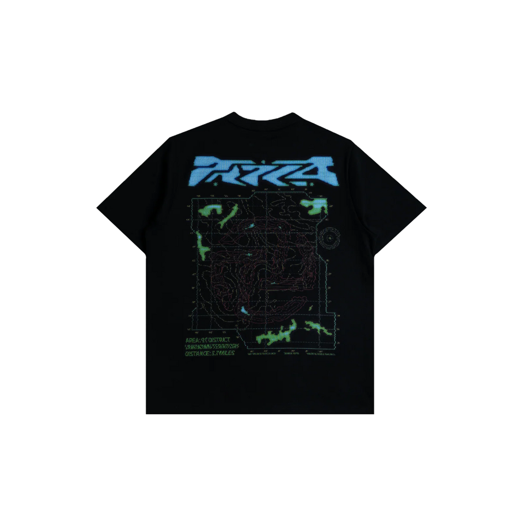 TNTCO MATRIX LOGO BLACK