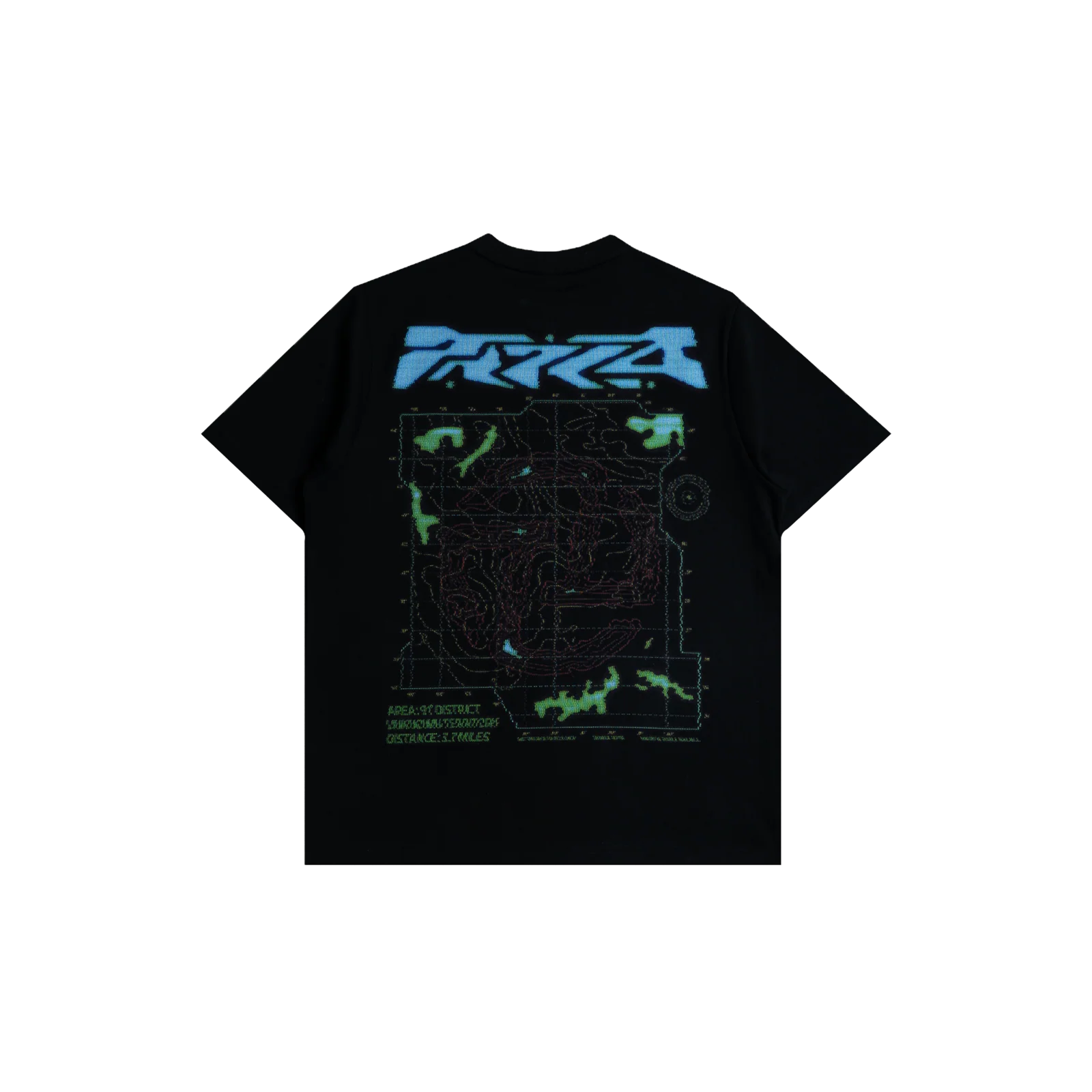 TNTCO MATRIX LOGO BLACK