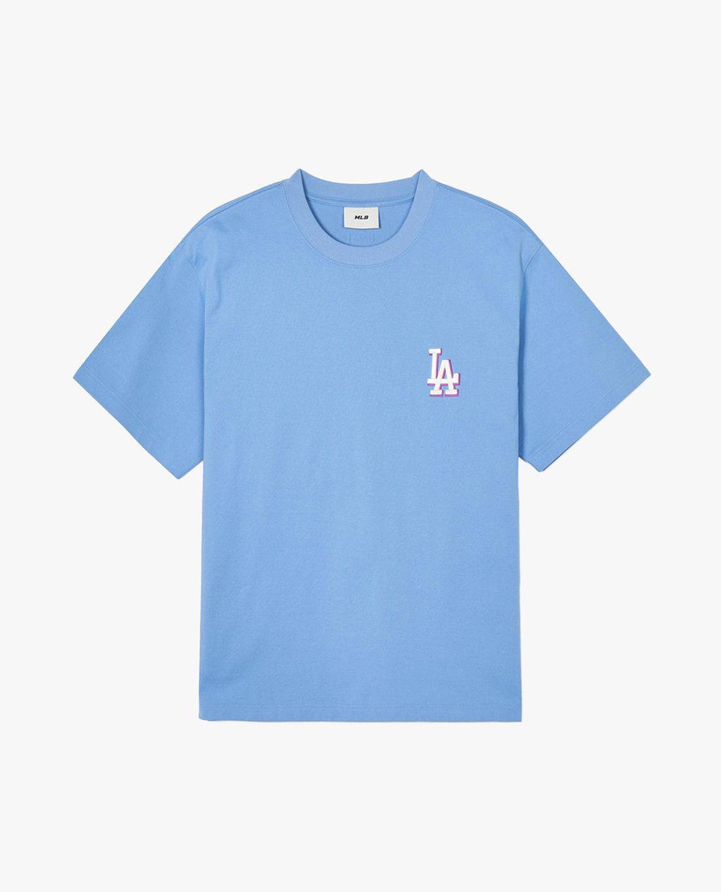 MLB Monotive Los Angeles Dodgers T-shirt Blue