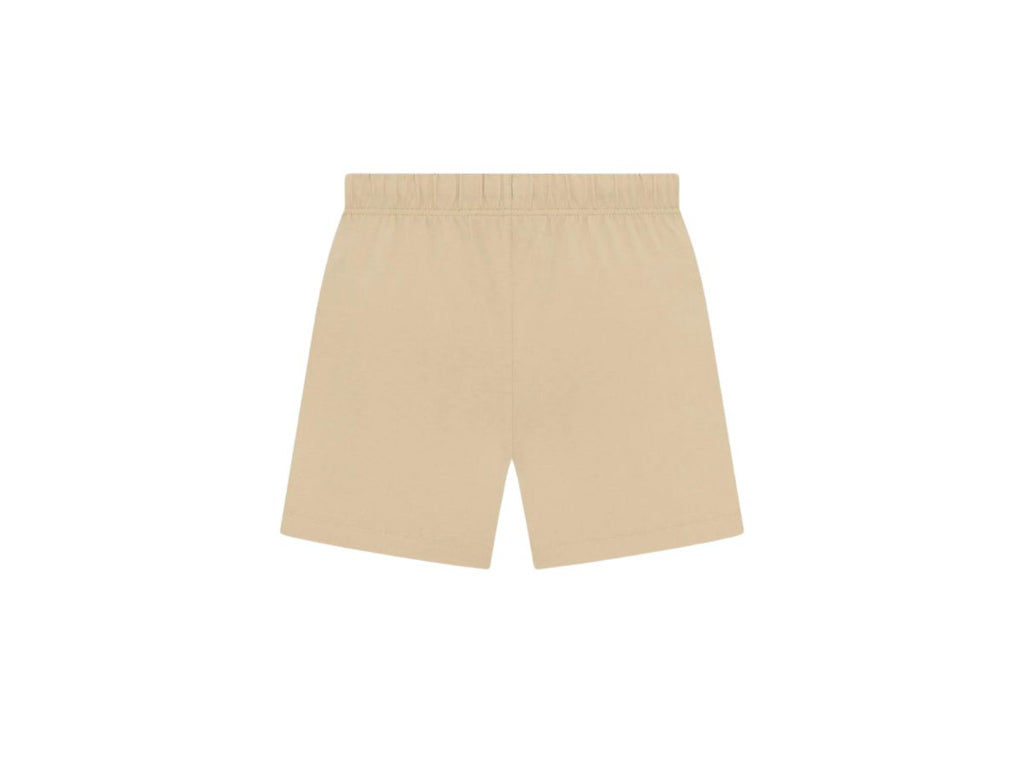 Fear of God Essentials Kids SS23 Shorts Sand