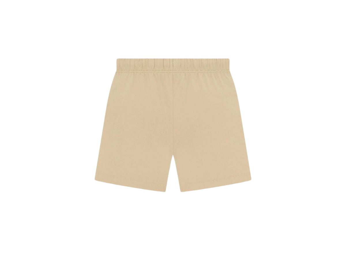 Fear of God Essentials Kids SS23 Shorts Sand