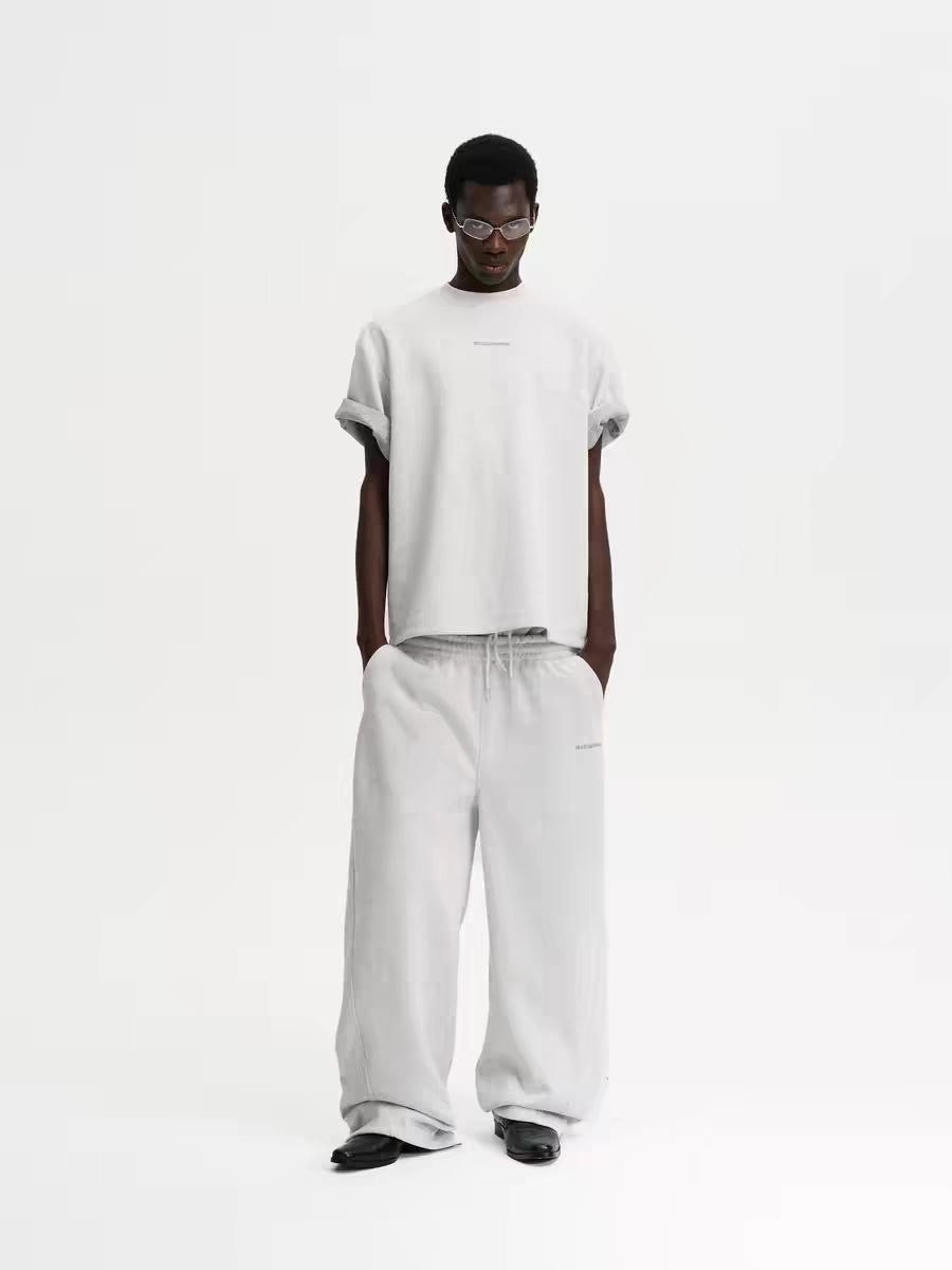 MASONPRINCE LIGHT OATME TEE