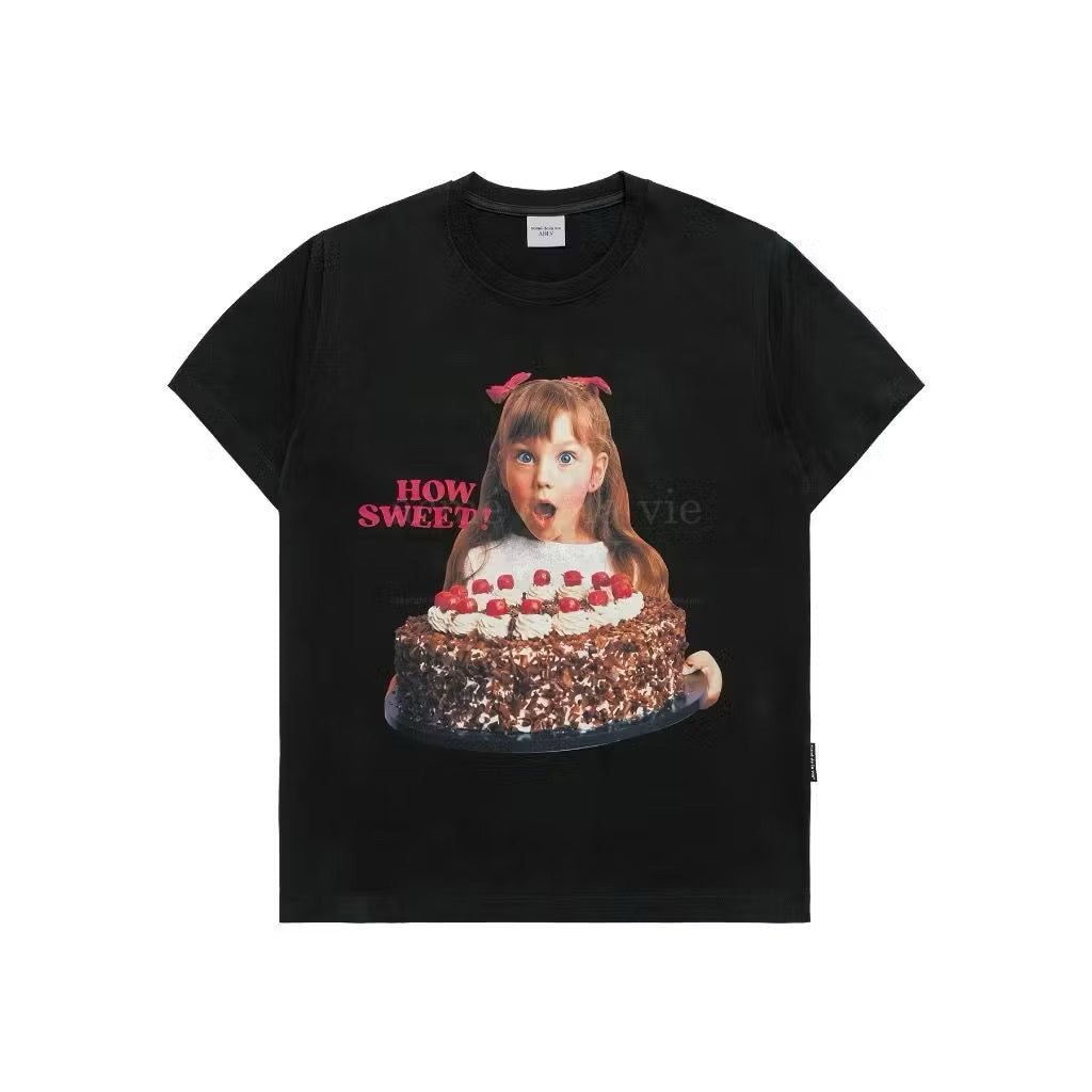 ADLV BABY FACE 016 T SHIRT