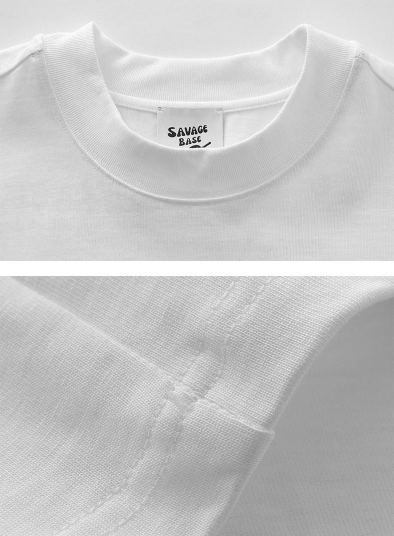 SAVAGE BASE T SHIRT (PRE-ORDER)