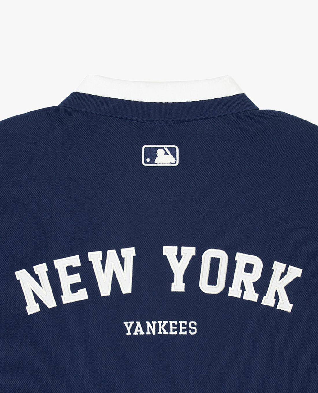 MLB POLO T SHIRT NAVY