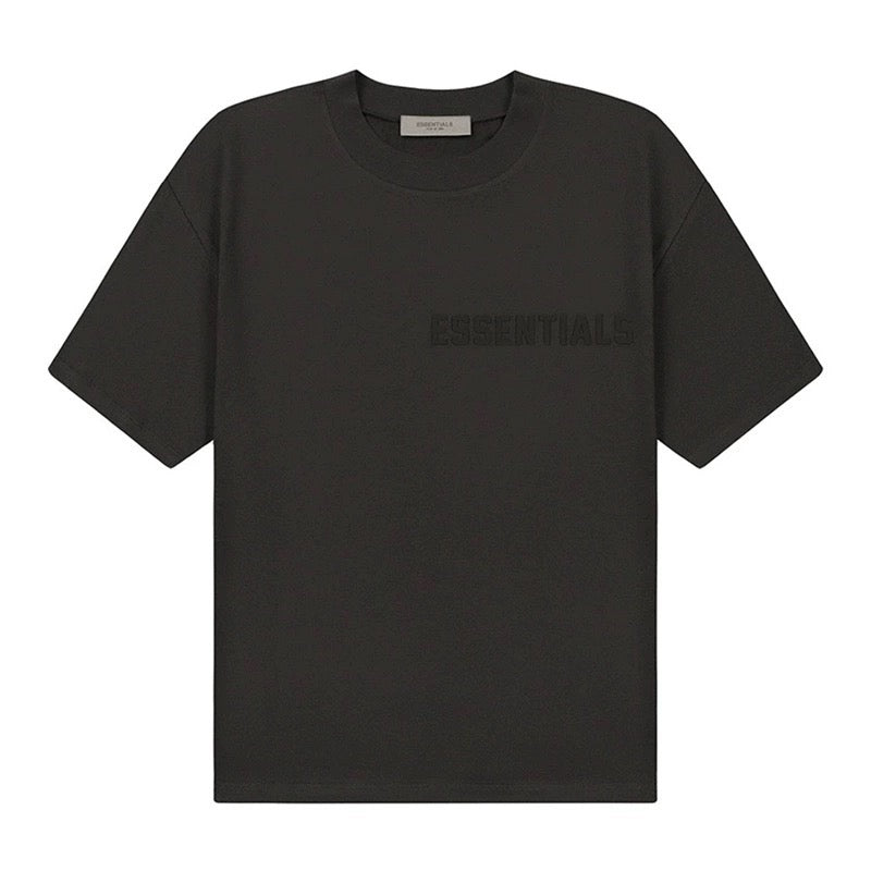 ESSENTIALS SS23 Offblack Tee