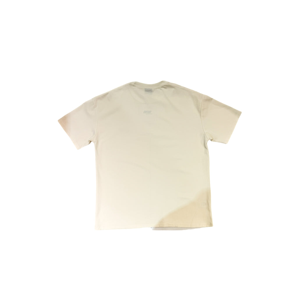BRB BASIC TEE BEIGE