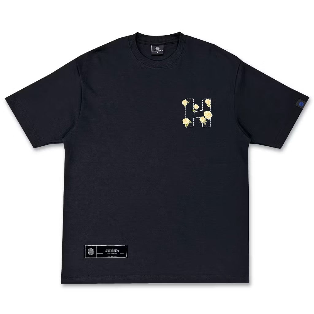 HUBCO BLOOM CHRONICLE BLACK