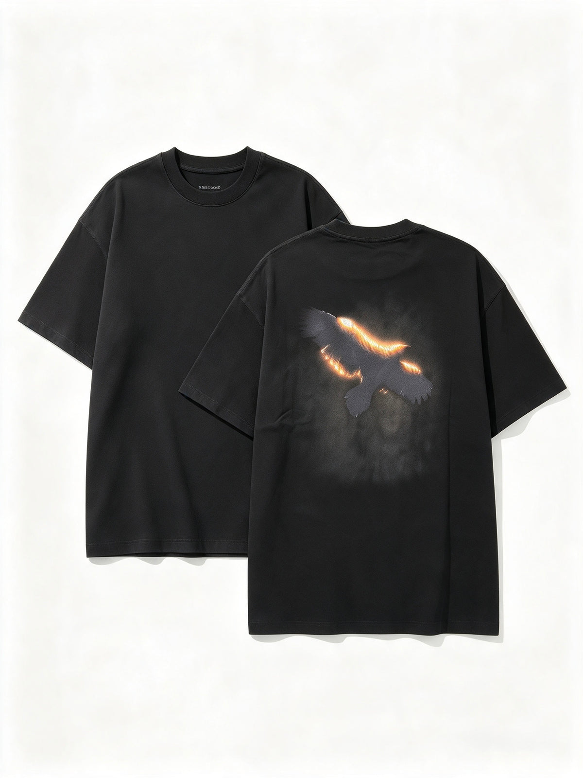 IIXI TEE BLACK 35