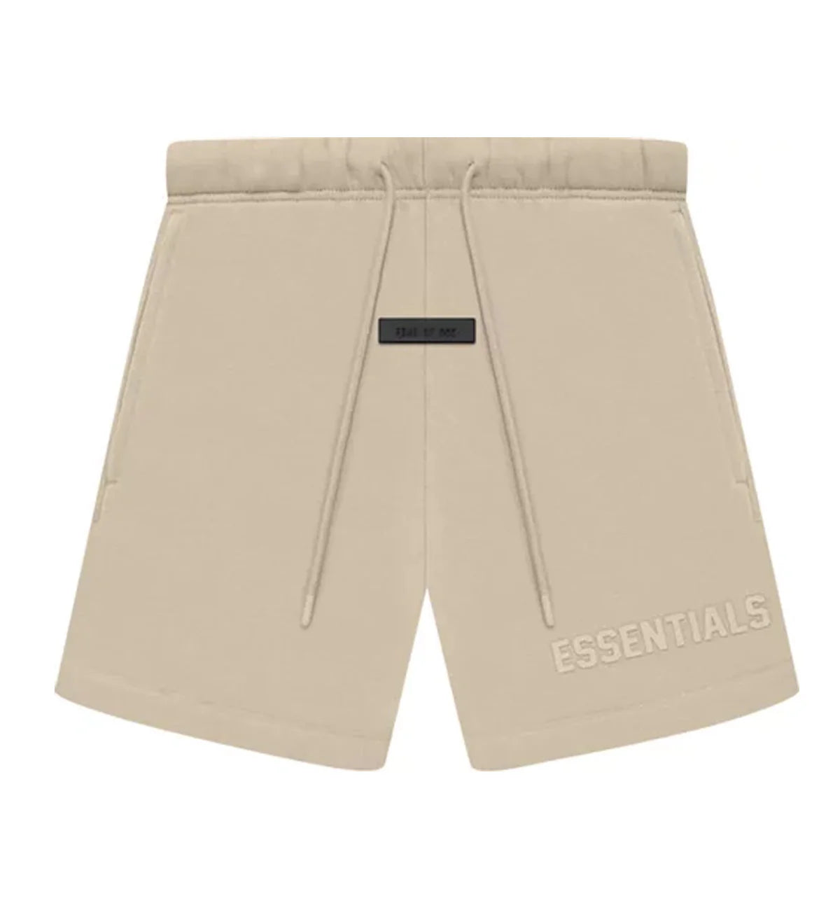 Fear of God Essentials SS23 Shorts Dusty Beige