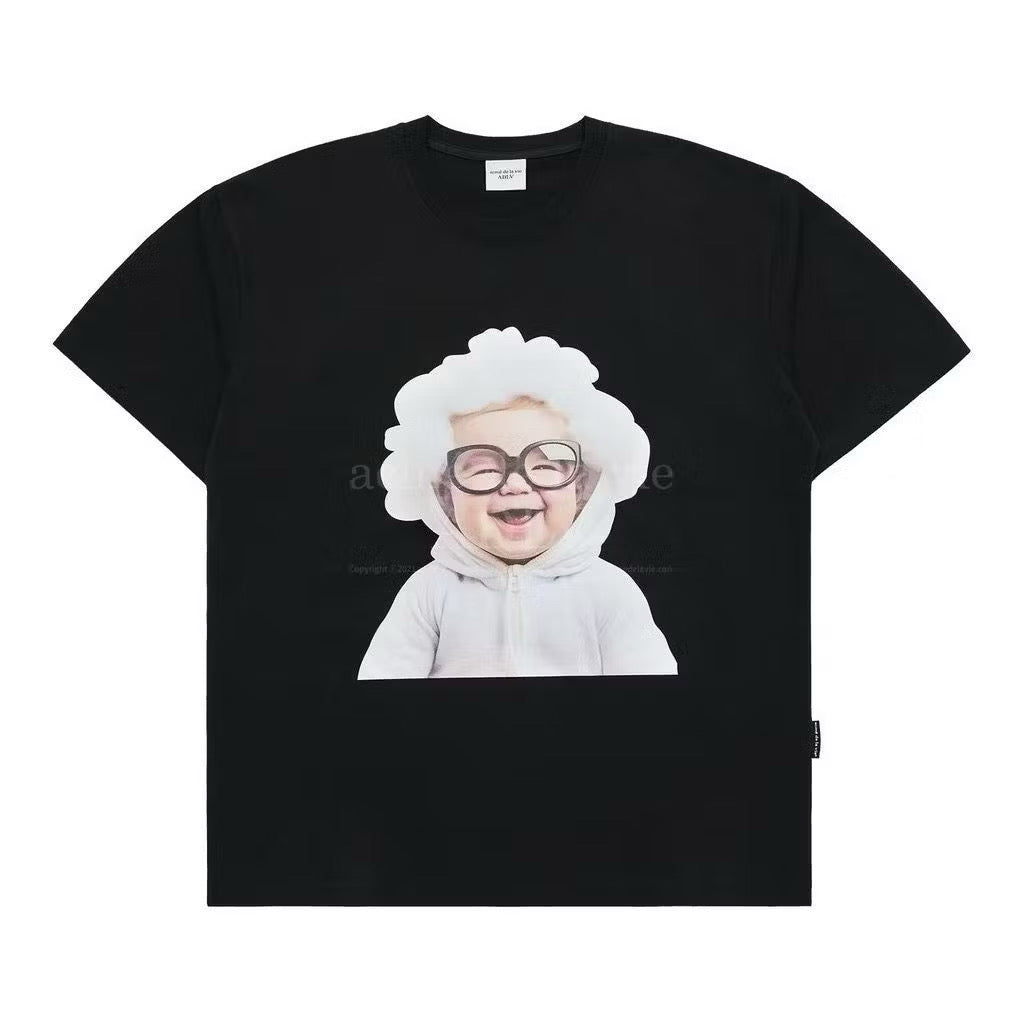 ADLV BABY FACE 005 T SHIRT