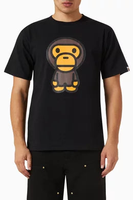 A BATHING APE® (BAPE) Big Baby Milo Tee