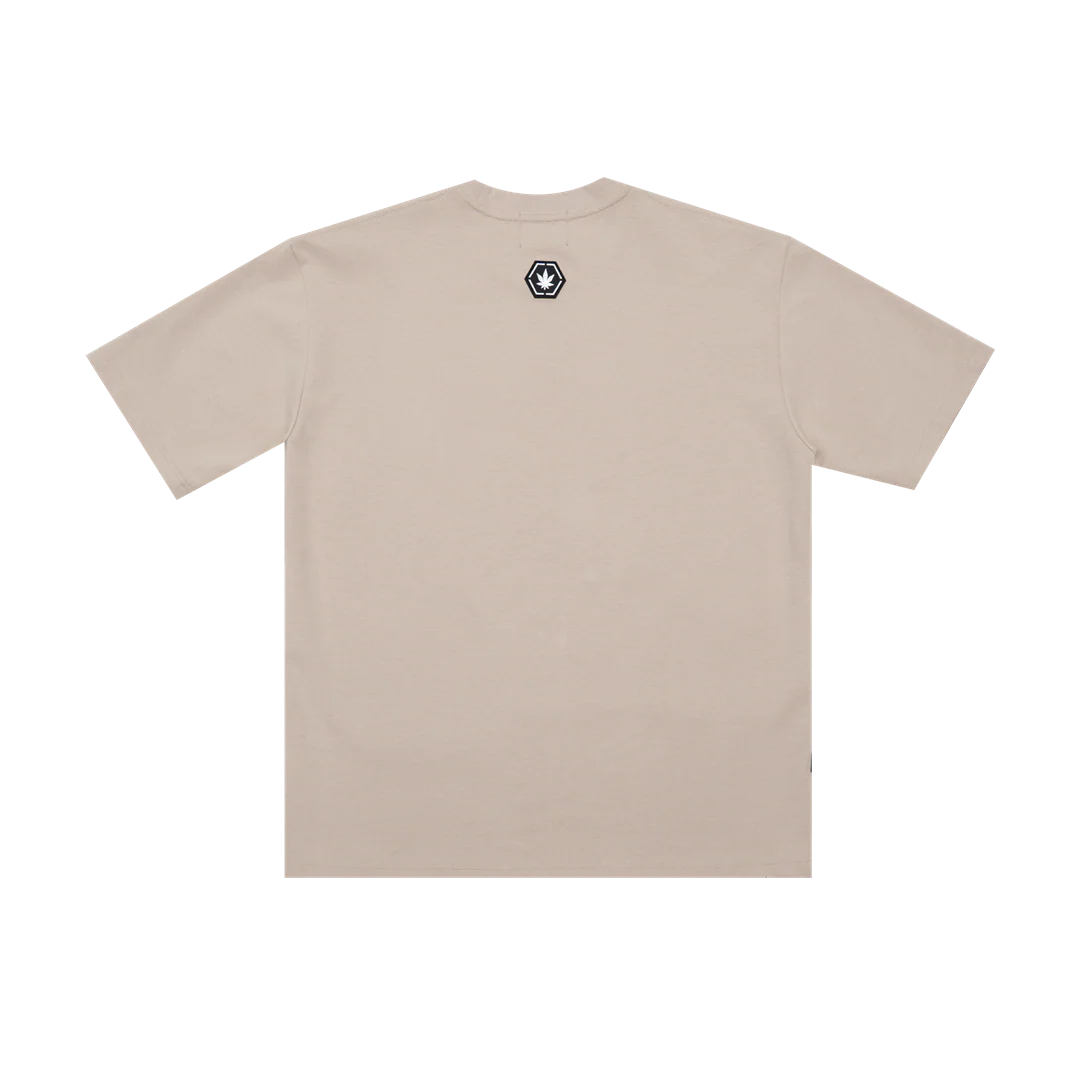 Stoned & Co Originals V2 Sandy Beige Tee
