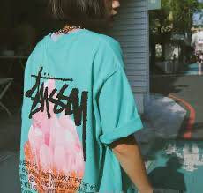 Stussy Reflection Tee