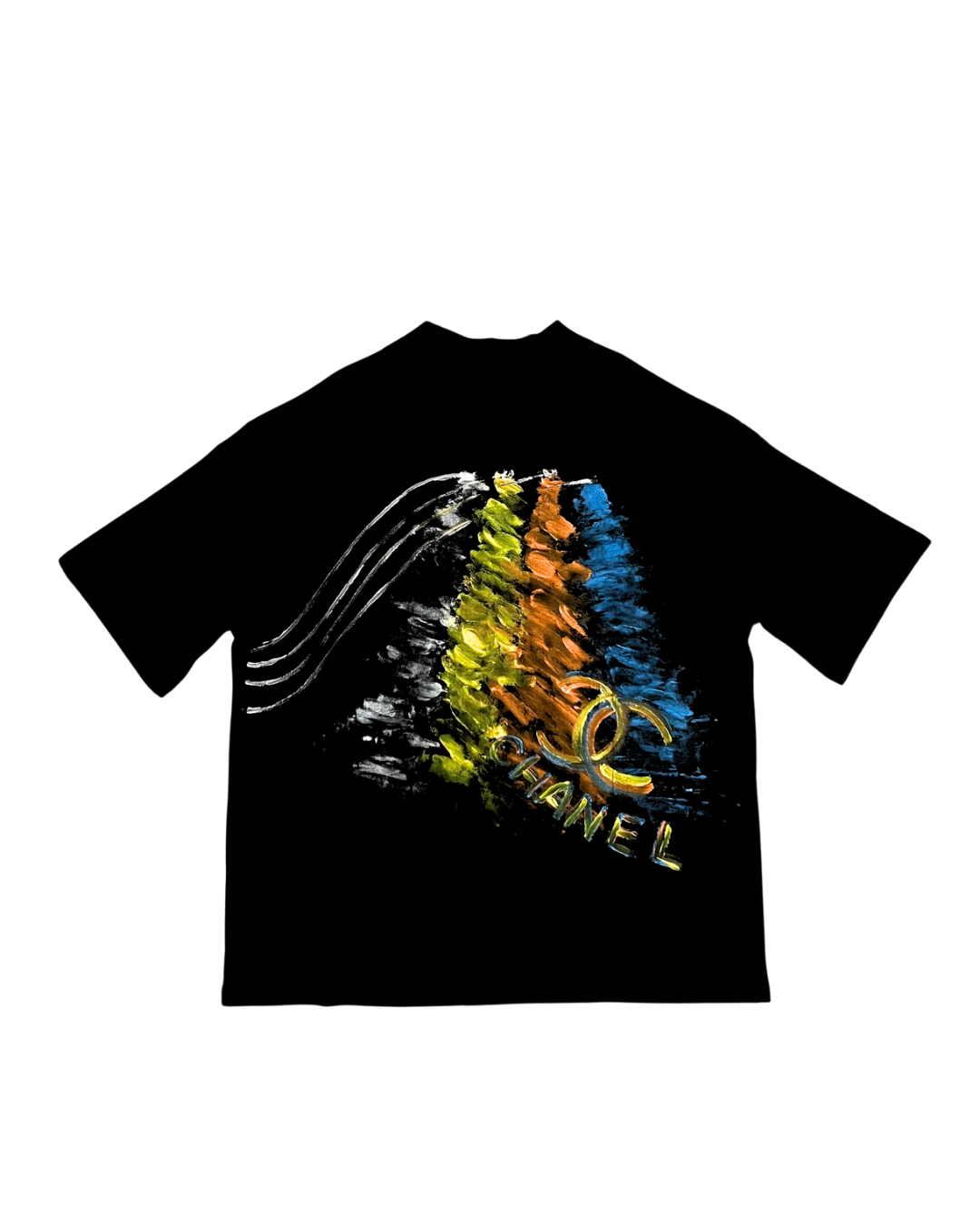 TAXX FREE PARODY TEE SHIRT DESIGN 05