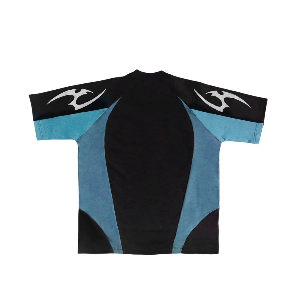 FRDCO 3M REFLECTIVE PHANTOM TEE BLUE