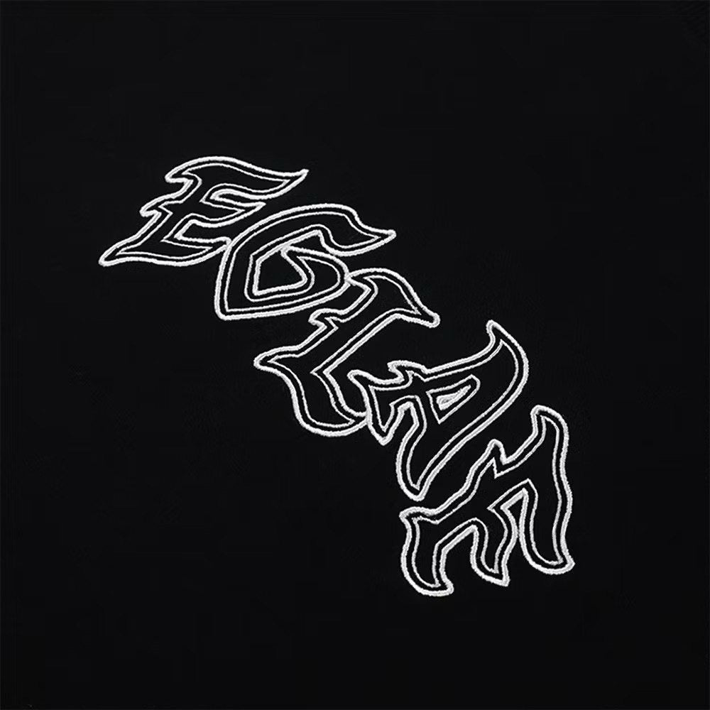 EGLAF Sculpta EGLAF Logo Tee Black